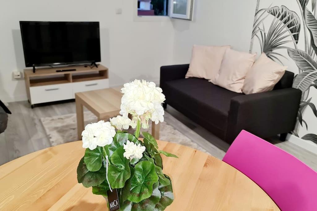 Appartement Tres Lumineux Et Calme. Севран Екстериор снимка